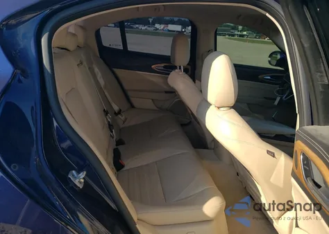 2017 Alfa Romeo Giulia Ti from USA, damaged, VIN ZARFAECN8H7542578